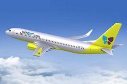 Sự cố hàng không trên đảo Jeju, 122 người được sơ tán an toàn