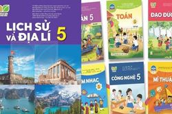 Trước thông tin sai lệch về sách giáo khoa môn Lịch sử - Địa lý, Bộ Giáo dục và Đào tạo nói gì?