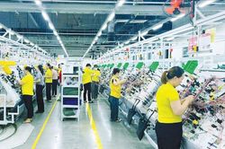 Hoạt động sản xuất công nghiệp tại Ninh Bình tăng trưởng mạnh, đóng góp lớn cho GRDP năm 2025