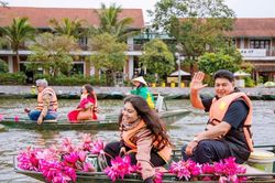 Du lịch Ninh Bình bứt phá mạnh mẽ, đón hơn 19 triệu lượt khách trong năm 2025