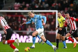 Sunderland cầm chân Manchester City 0-0: Khi Haaland im tiếng tại sân Ánh Sáng