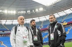 Kim Sang Sik đối đầu huyền thoại Luigi Di Biagio tại VCK U23 châu Á 2026