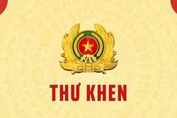Bộ Công an gửi Thư khen Công an Nghệ An triệt phá đường dây vũ khí quân dụng trên 12 tỉnh, thành