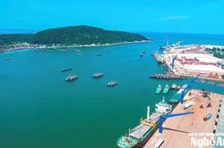 Dấu ấn Công thương Nghệ An 2025: Công nghiệp, xuất khẩu đột phá