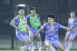 U23 Việt Nam: Bài toán hàng công nan giải của HLV Kim Sang Sik