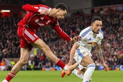 Liverpool hòa nhạt Leeds United 0-0: Nghịch lý xG và bài toán nan giải của Arne Slot