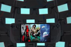 Humble Bundle chào năm 2026 với gói 8 game hành động cho Steam Deck giá dưới 2 USD