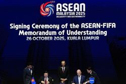 FIFA ASEAN Cup và AFF Cup: Cuộc cách mạng nâng tầm bóng đá Đông Nam Á lên chuẩn FIFA