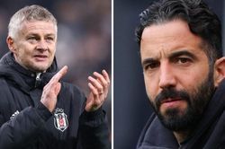 Man Utd gây sốc với kế hoạch tái hợp Ole Gunnar Solskjaer trong trường hợp sa thải Ruben Amorim