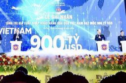 Hải quan số - đòn bẩy cho xuất, nhập khẩu hàng hóa tăng trưởng kỷ lục