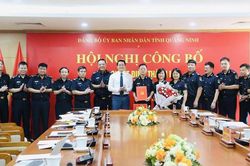'Đoàn kết - Kỷ cương - Chuyên nghiệp - Sáng tạo'