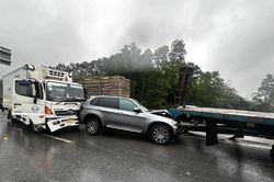 156 người thương vong vì tai nạn giao thông trong hai ngày nghỉ Tết Dương lịch