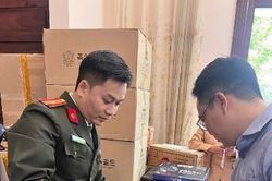 Công an Hà Nội lật tẩy chiêu trò thổi phồng công dụng thực phẩm chức năng rồi bán giá 'cắt cổ'