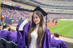 Ngôi trường 'rich kid' Chao sắp học thạc sĩ
