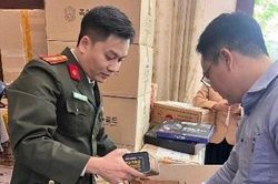 Công ty ONNURI VINA 'thổi phồng' thực phẩm chức năng, bán giá 'cắt cổ'