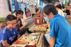 TP Hồ Chí Minh có thêm không gian văn hóa đêm
