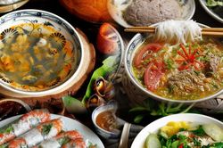 Những món ăn giúp 'giải ngấy' dịp đầu năm