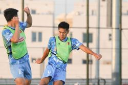 U23 Việt Nam đổ bộ Saudi Arabia: Trung vệ Hiểu Minh đặt mục tiêu hạ gục Jordan