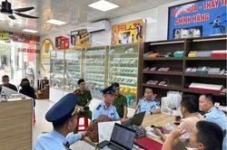 Quản lý thị trường Nghệ An: Ghi dấu ấn từ mô hình quản lý mới