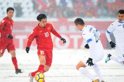 Báo Ả Rập nhắc lại kỳ tích Thường Châu trước ngày U23 Việt Nam ra quân tại Jeddah