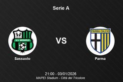 Nhận định Sassuolo vs Parma - Serie A: Thử thách tại MAPEI Stadium