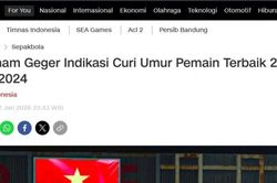Báo Indonesia xoáy sâu nghi vấn gian lận tuổi của ngôi sao trẻ bóng đá Việt Nam
