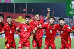 U23 Việt Nam nhận kỳ vọng lớn từ AFC trước thềm VCK U23 châu Á 2026 tại Saudi Arabia