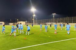 U23 Việt Nam rèn quân tại Ả Rập Xê Út: HLV Kim Sang Sik ưu tiên xây dựng lá chắn thép