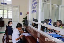 Đồng Tháp: Làm việc vào ngày thứ Bảy hằng tuần để tiếp nhận, giải quyết thủ tục hành chính