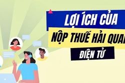 Thêm một ngân hàng phối hợp hải quan thu thuế điện tử 24/7