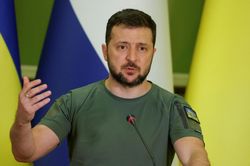 Ukraine đàm phán với 15 nước đồng minh tại Kiev