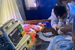 Người đàn ông ở TP.HCM hôn mê, ngưng tim vì món bánh trôi nước
