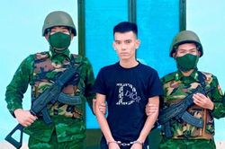 Bắt đối tượng bị truy nã khi đang nhập cảnh vào Việt Nam