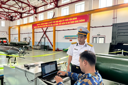 Trung tâm Bảo đảm kỹ thuật 719, Vùng 4 Hải quân: Đột phá chuyển đổi số từ kho, trạm, xưởng