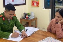 Giả danh người quen lãnh đạo để lừa tiền xin việc, một phụ nữ ở Phú Thọ bị bắt