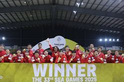 Futsal nữ Việt Nam tranh giải đội tuyển hay nhất thế giới; Arsenal củng cố ngôi đầu Ngoại hạng Anh