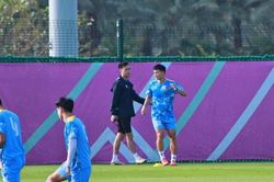 U23 Việt Nam đón tín hiệu tích cực từ tiền đạo Thanh Nhàn trước ngày ra quân VCK U23 châu Á 2026