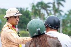 Nghệ An: Phát hiện 426 trường hợp vi phạm nồng độ cồn trong dịp Tết Dương lịch