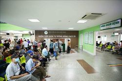 Nâng cao chất lượng, hiệu quả và tính bền vững của hệ thống y tế trong giai đoạn mới