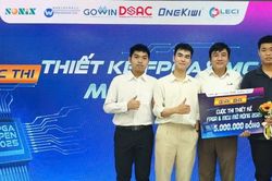Giải pháp bảo mật dữ liệu