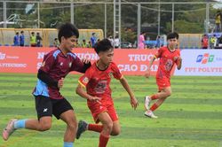 Khởi tranh Giải bóng đá 7 người THPT toàn quốc, vòng loại miền Trung