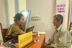 Xóa nỗi lo 'tỉnh dài, xã rộng, thôn to'