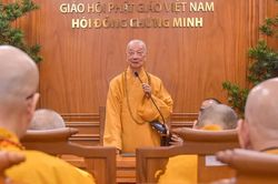 Đại nghị Hội đồng Chứng minh quyết định về việc sửa đổi Hiến chương, tấn phong giáo phẩm năm 2025