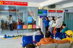 Cà Mau đi đầu thực hiện thủ tục hành chính phi địa giới