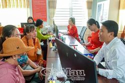 Chuyển đổi số - Bước chuyển của tư duy