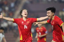 Thể thức giải U23 châu Á 2026: U23 Việt Nam cần điều kiện gì để qua vòng bảng?