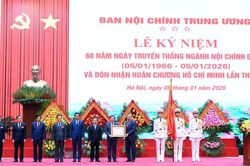 Nâng tầm tham mưu chiến lược, xứng đáng là lực lượng giữ gìn kỷ cương, phép nước