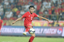 U23 Việt Nam chốt danh sách dự giải châu Á, bất ngờ cái tên bị loại