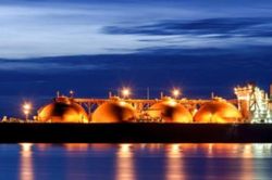 LNG Nga bị trừng phạt tìm thấy thị trường rộng mở tại Trung Quốc