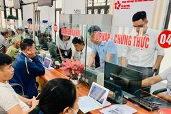 Mỗi người dân sẽ có hồ sơ hộ tịch điện tử